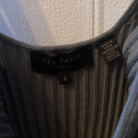 Ted Baker Ribbed Camisole - Picture 2 of 4